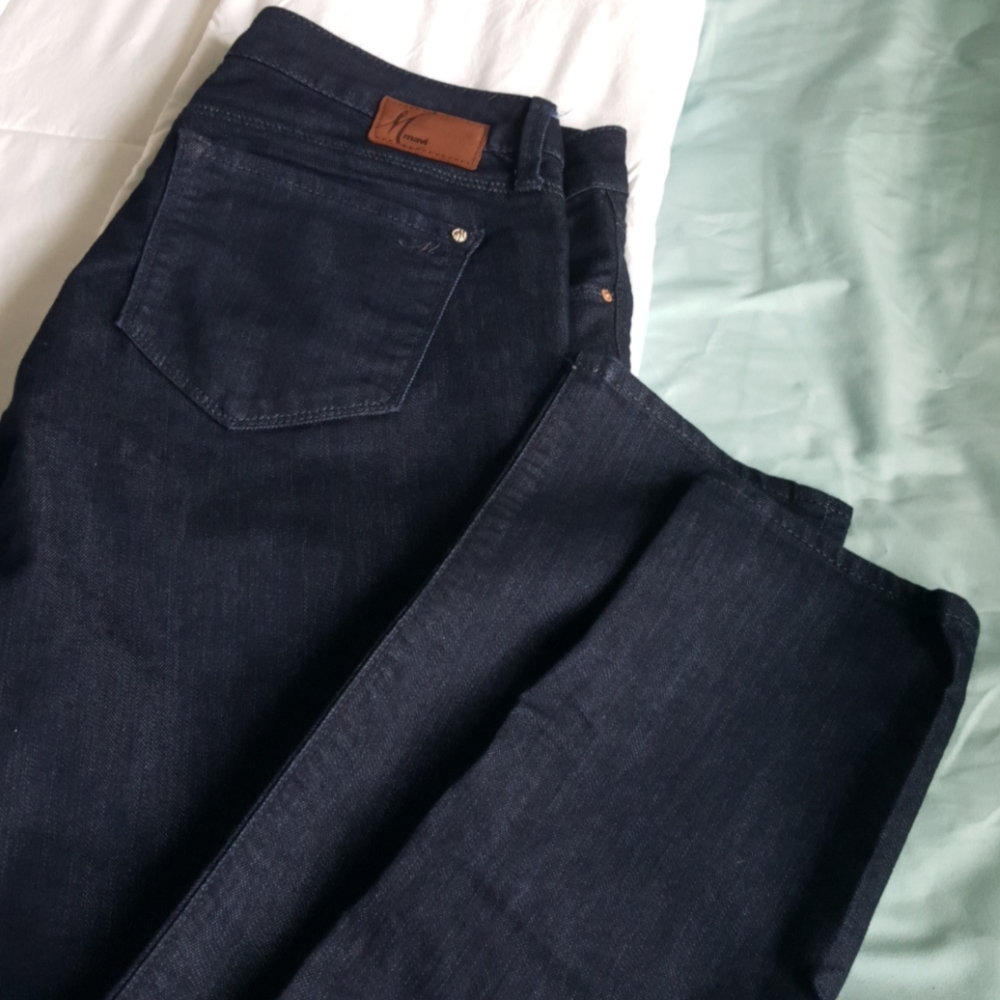 Mavi Alexa Mid Rise Super Skinny